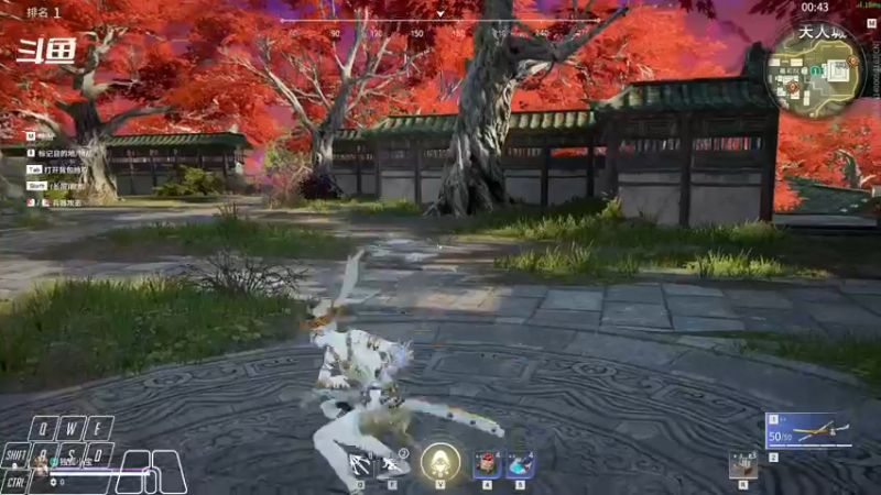 【2021-11-28 05点场】Cpt小醒目：醒目:天人之战冲