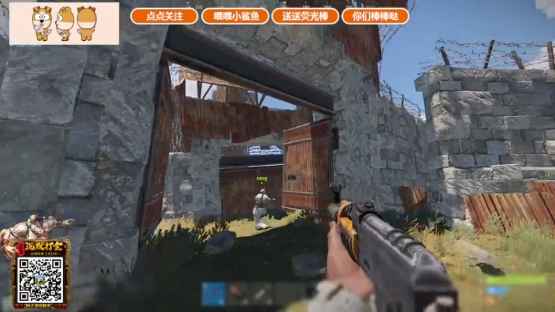 【2021-11-27 22点场】GY阳哥：开荒第四天