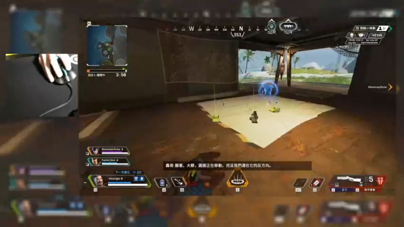 【2021-11-27 22点场】麋鹿Elko：头铁的一天 996597