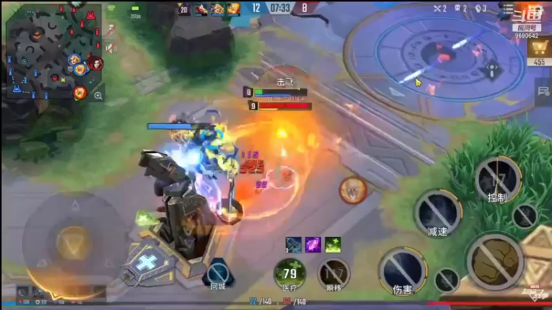 【2021-11-27 17点场】GF丶社会硬茬子：防守进攻啥不行，送出第一名