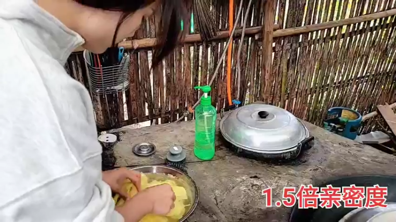 【2021-11-28 15点场】川味箩卜：干塘干塘干塘