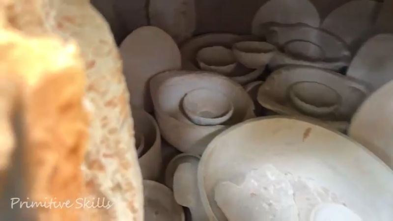 第三季H118陶器大师16【开局一块石头 铁器时代】