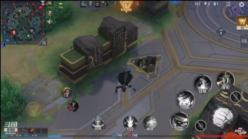 【2021-11-28 16点场】GF丶社会硬茬子：防守进攻啥不行，送出第一名