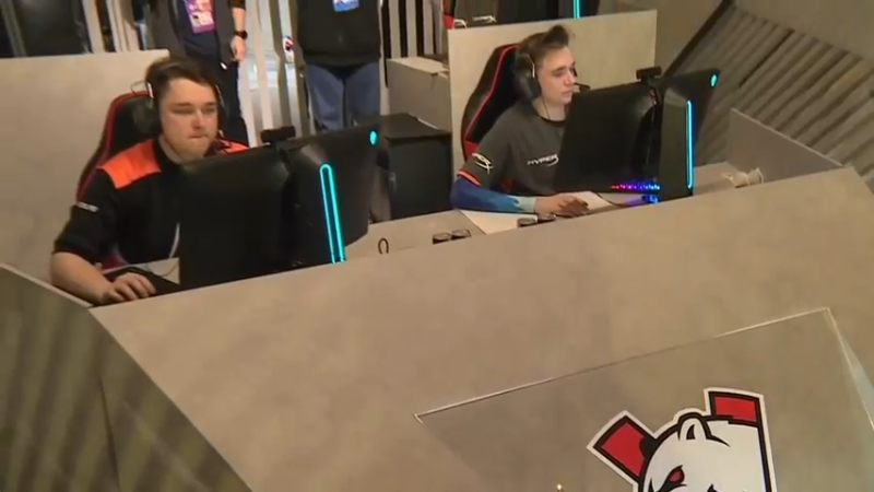 【2021-11-28 20点场】4AM小海xx丶：黄金双倍卡OBPGC周决赛！PCL加油！