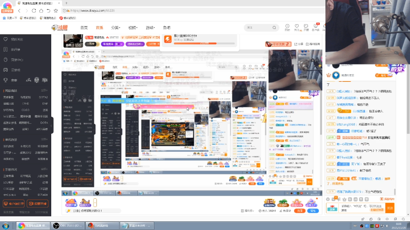 【格斗游戏】南通龟包的精彩时刻 20211128 00点场