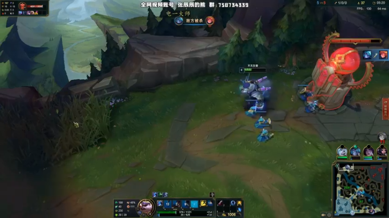 【2021-11-28 22点场】熊王c：熊王c：t5上单不容失误