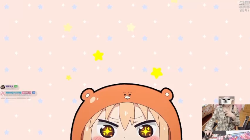 【2021-11-28 19点场】丶干物喵：干物喵❤打僵尸冲鸭！