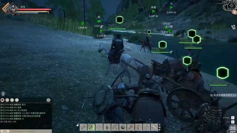 【2021-11-27 21点场】郑伟丶：勤劳的矿工 86828