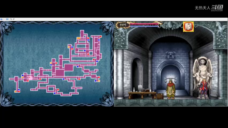 恶魔城 废墟的肖像 21 boss rush