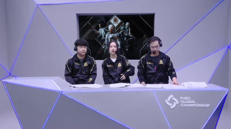 【2021-11-28 17点场】067QAQ：和大家一起看PGC,为PCL加油!