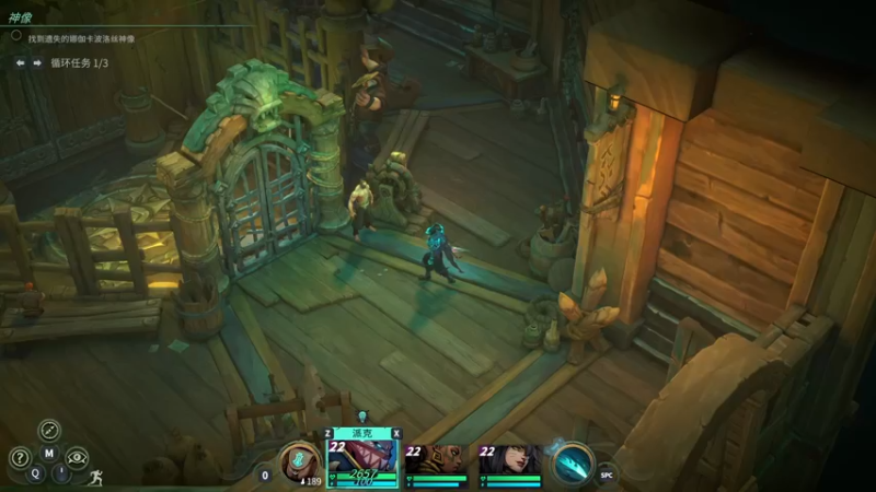 【2021-11-24 13点场】禹幻：破败之王：英雄联盟外传最高难度英雄难度挑