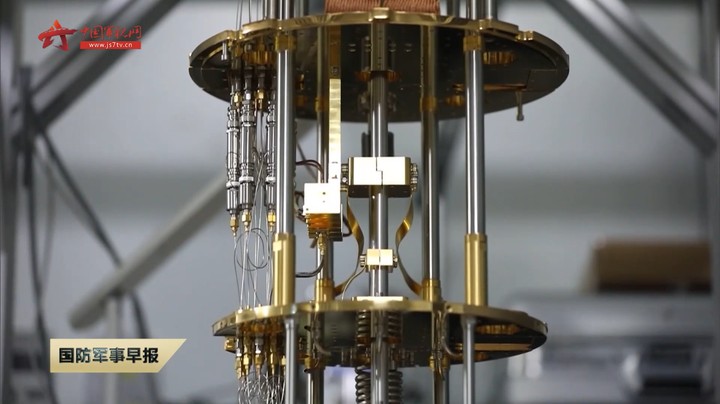 我国首台套量子微波测量系统发布