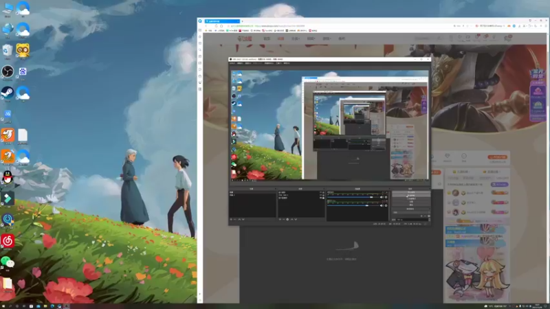 【2021-11-28 18点场】BLUE呀丶：8点和摇光哥哥双排王者