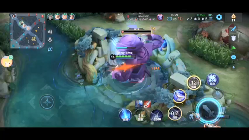 【2021-11-27 21点场】廉颇叔叔陪你玩：下饭时间到啦！~