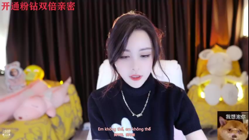 【2021-11-28 00点场】李哥儿DoubleLee：来者皆好运不信你试试