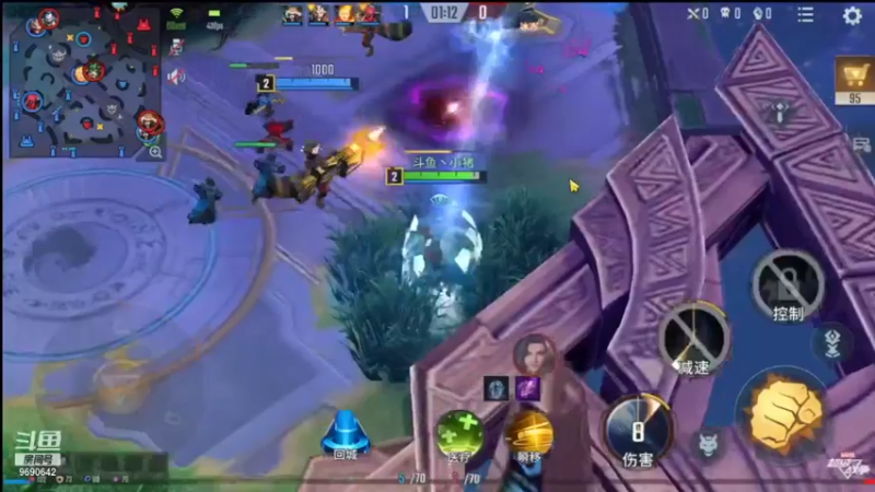 【2021-11-26 17点场】GF丶社会硬茬子：防守进攻啥不行，送出第一名