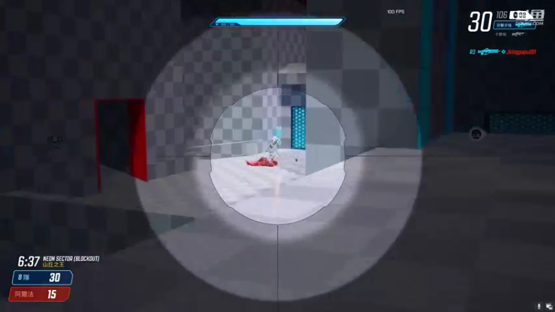 【2021-11-28 14点场】手柄党觞穷牛：splitgate 分裂传送门