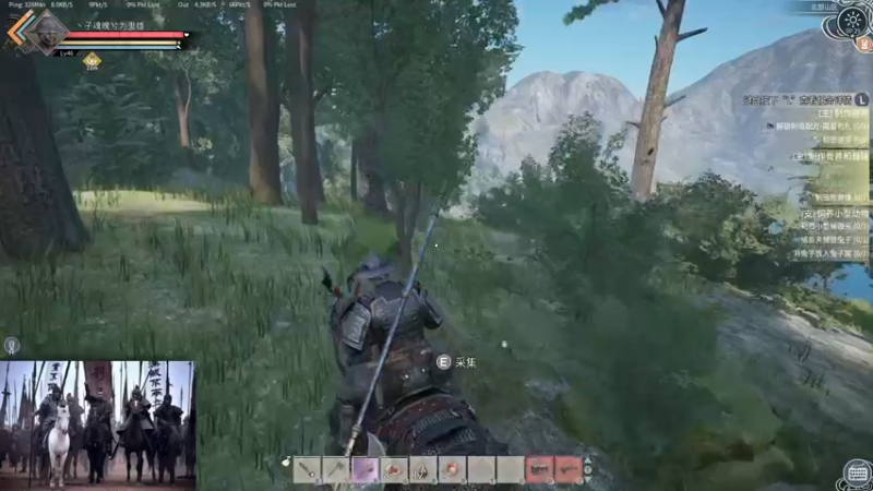 【2021-11-28 00点场】丶子魂魄兮为鬼雄：雄：找一只心中的武将