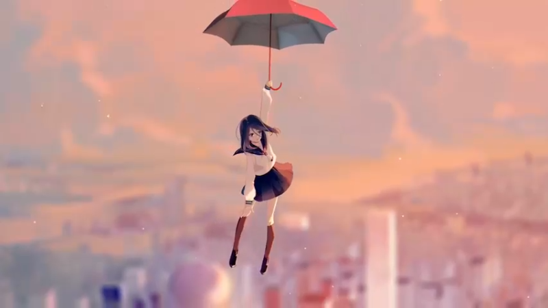 【2021-11-27 18点场】陶可可coco：末日中的一道光！