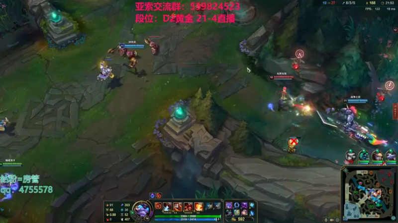 【2021-11-28 05点场】凉风亚索yasuo：快乐风男：亚索or永恩