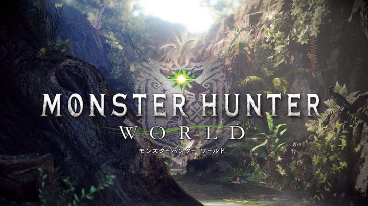 怪物猎人世界