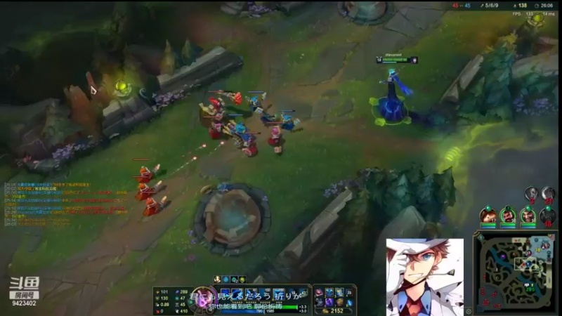 【2021-11-29 02点场】罢南万顷：五黑开启 快乐就是那么简单 模=魔典开启