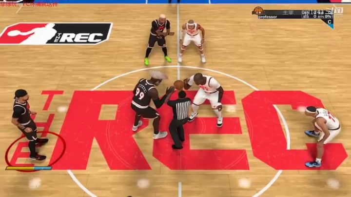 【NBA2K】cgl1243的精彩时刻 20211129 20点场