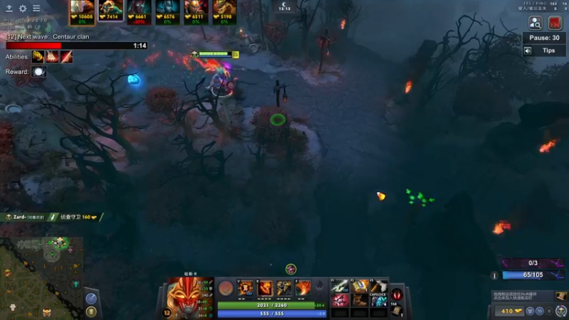 【2021-11-29 19点场】zard1991：zard1991 月底chill