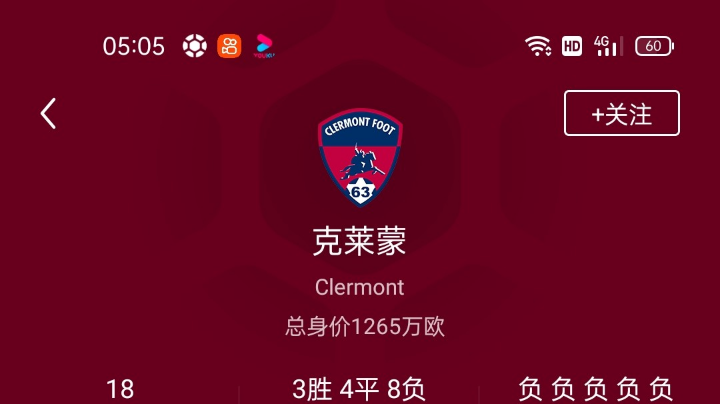 三连败后终于逆转布雷斯特