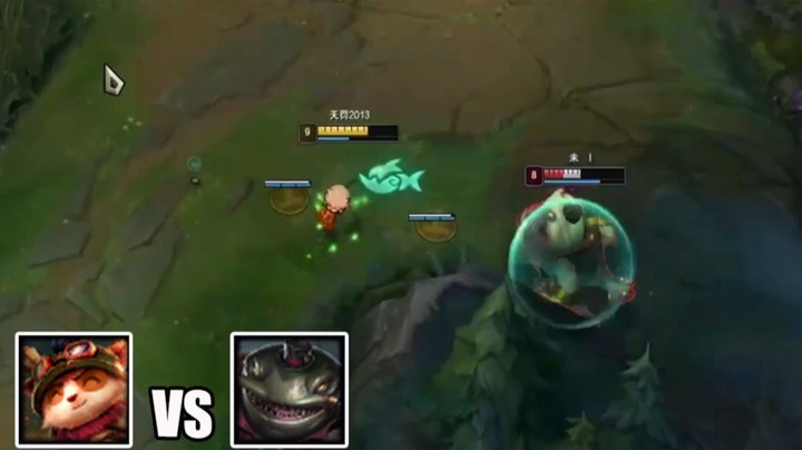 【恶霸提莫】先攻提莫20分钟就能偷出来一件法帽，而且法强越高偷的还越多，这样玩真的好吗？