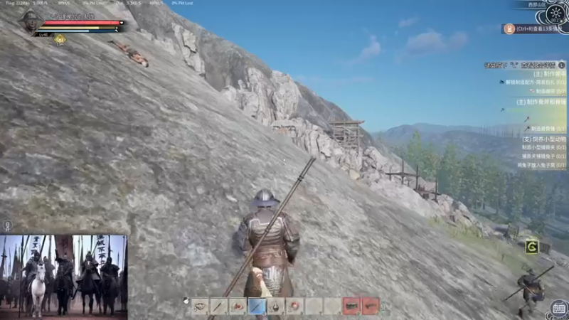 【2021-11-29 00点场】丶子魂魄兮为鬼雄：雄：找一只心中的武将