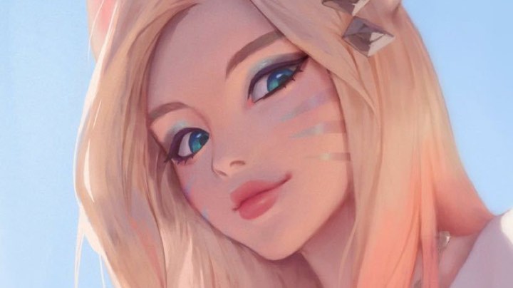 ，
