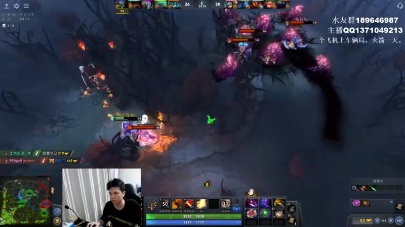 【2021-11-26 23点场】青择_：核心教学and辅助教学！ 54752