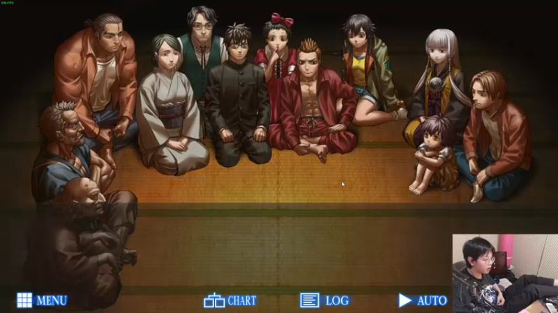 【2021-11-29 05点场】陈死狗cnh：枪法与相声并存的江湖术士！！