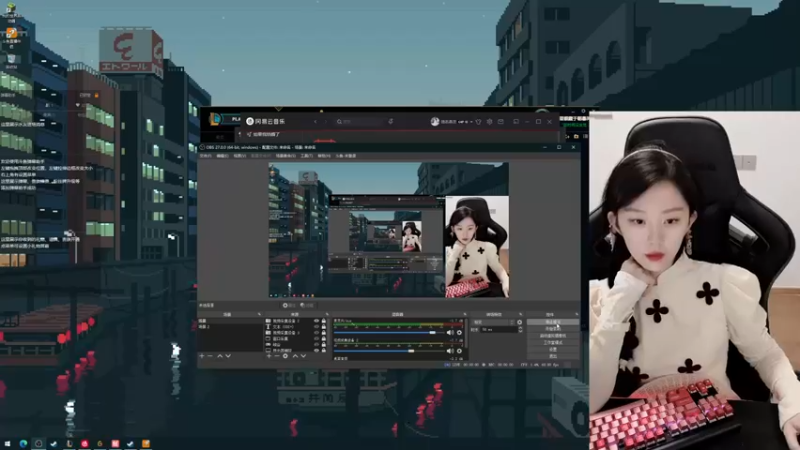 【2021-11-28 18点场】她打了个嗝儿：这个发条不太冷