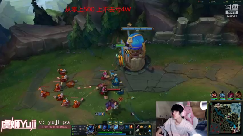 【2021-11-29 03点场】天灰灰qaq：新赛季4W战黑粉 韩服重回巅峰