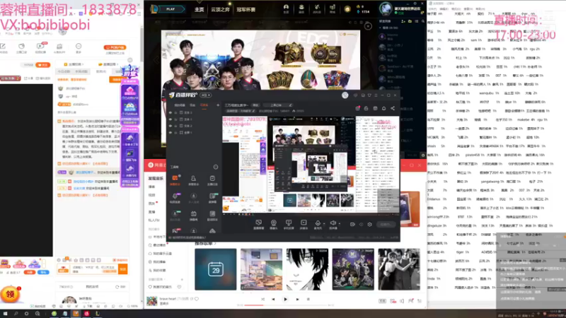 【2021-11-29 17点场】波比腿短锤子长i：三万场波比教学~