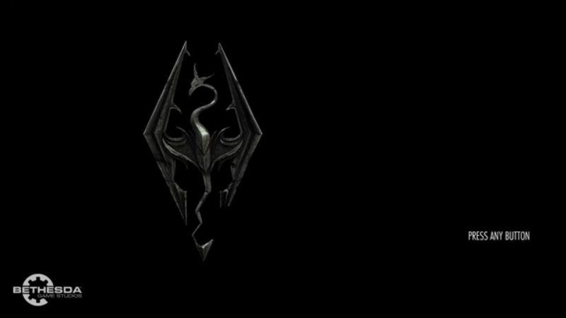 上古卷轴 V 特别版  PS5