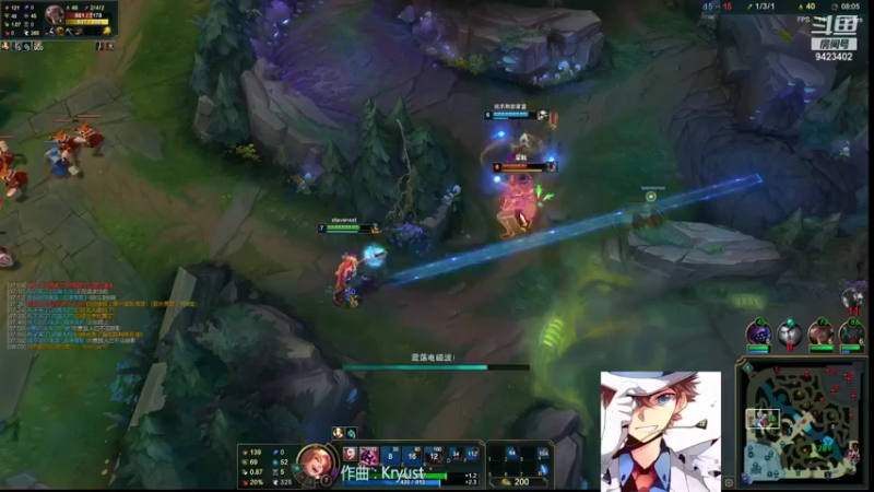 【2021-11-28 06点场】罢南万顷：五黑开启 快乐就是那么简单 模=魔典开启