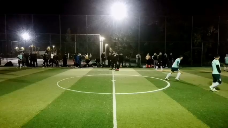 【全场】2021·第二届“快乐竞技·活力大同”五人制足球赛 西河兄弟联 VS 延长四川分公司