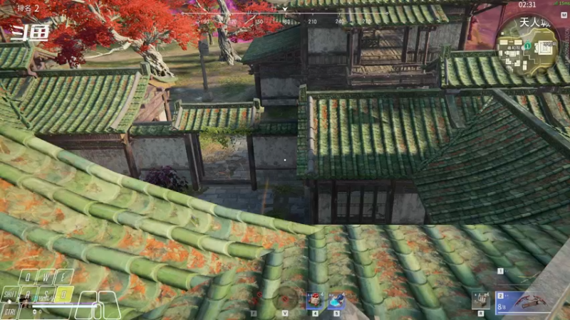 【2021-11-29 02点场】Cpt小醒目：醒目:天人之战冲