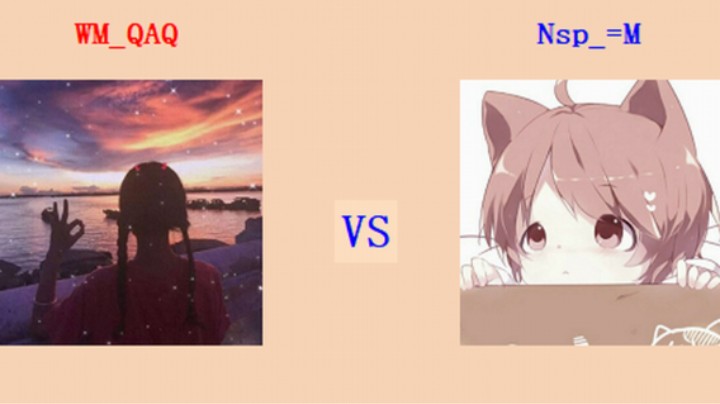 擂台竞技场 第4季循进级 =M vs QAQ 排连对战