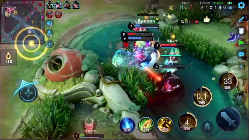 【2021-11-29 20点场】音七Simple：国服金蝉冲第一