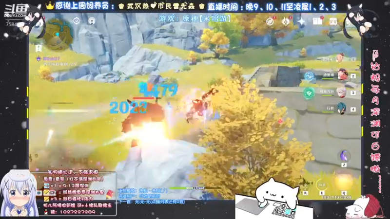 【2021-11-28 21点场】Corgi酱紫：萌新有不懂得随时问嗷