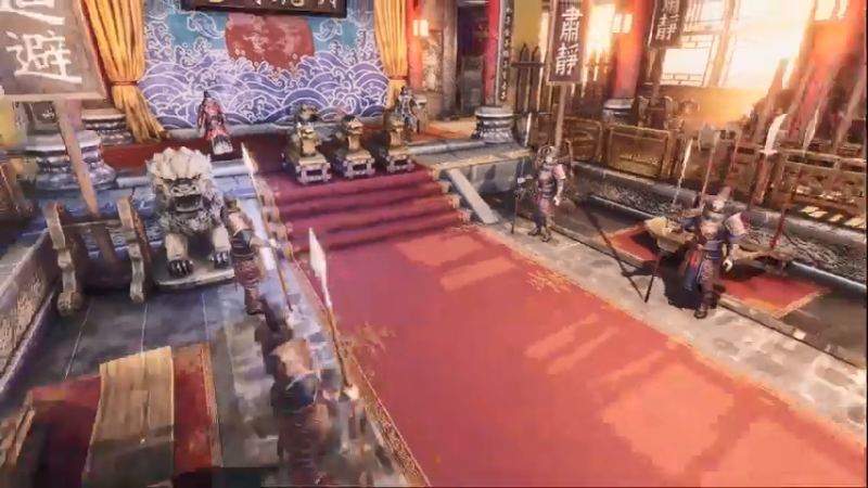 【2021-11-29 11点场】布鲁斯菲尔：大宋提刑官 终于办正事了 升堂！