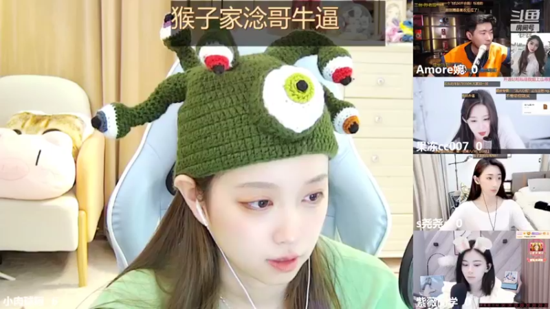 【2021-11-29 05点场】小肉球阿：老头生日快乐