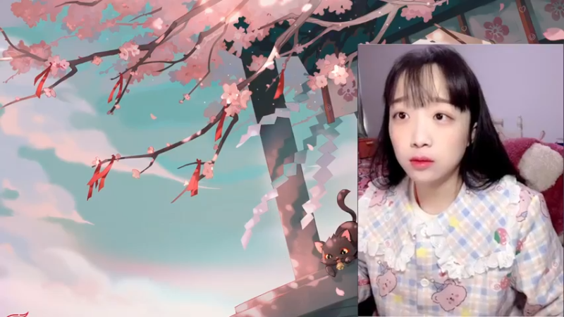 【2021-11-28 16点场】肉仔OvO：新人主播~欢迎大家来到这里~
