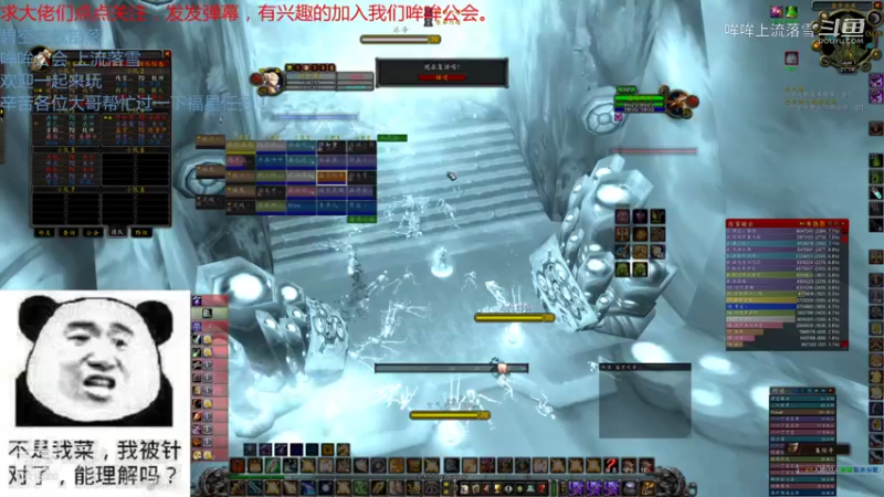 【魔兽怀旧服】碧空之歌部落，哞哞公会11月28日四团G团视频 21点场