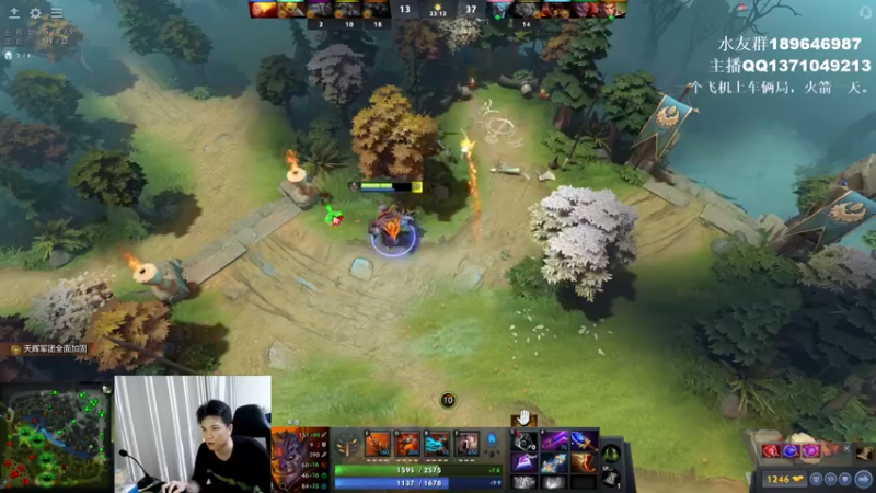 【2021-11-27 01点场】青择_：核心教学and辅助教学！ 54752