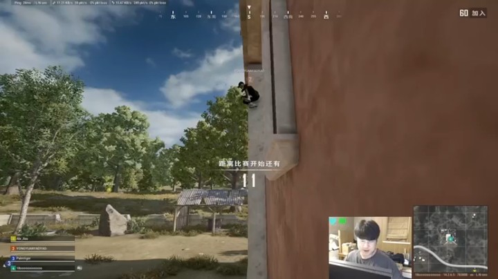 【4AM小海xx丶】：以为很帅的移动靶瞬狙，结果拉了下栓